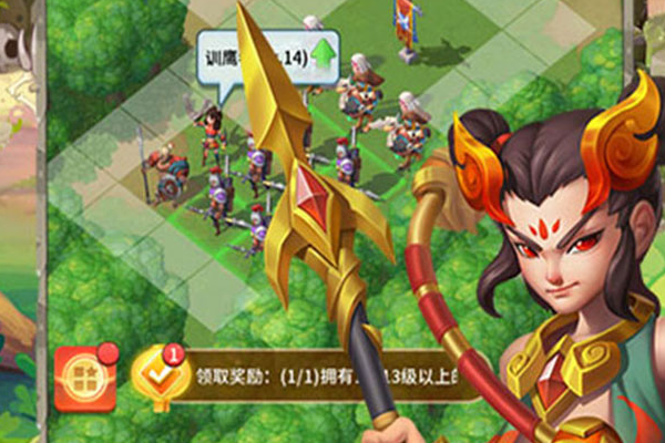 双人同屏手游 一人一半屏幕的双人生存游戏